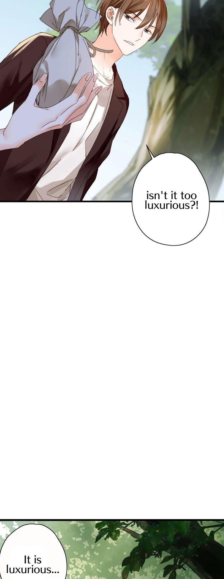 Hidden Surface Town Chapter 25 page 5 - Chapter 25: His wife?