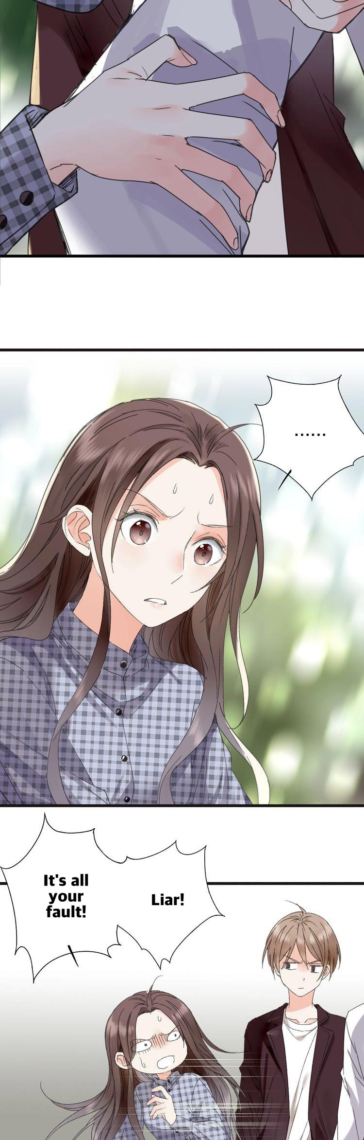 Hidden Surface Town Chapter 26 page 14 - Chapter 26: Jealousy?