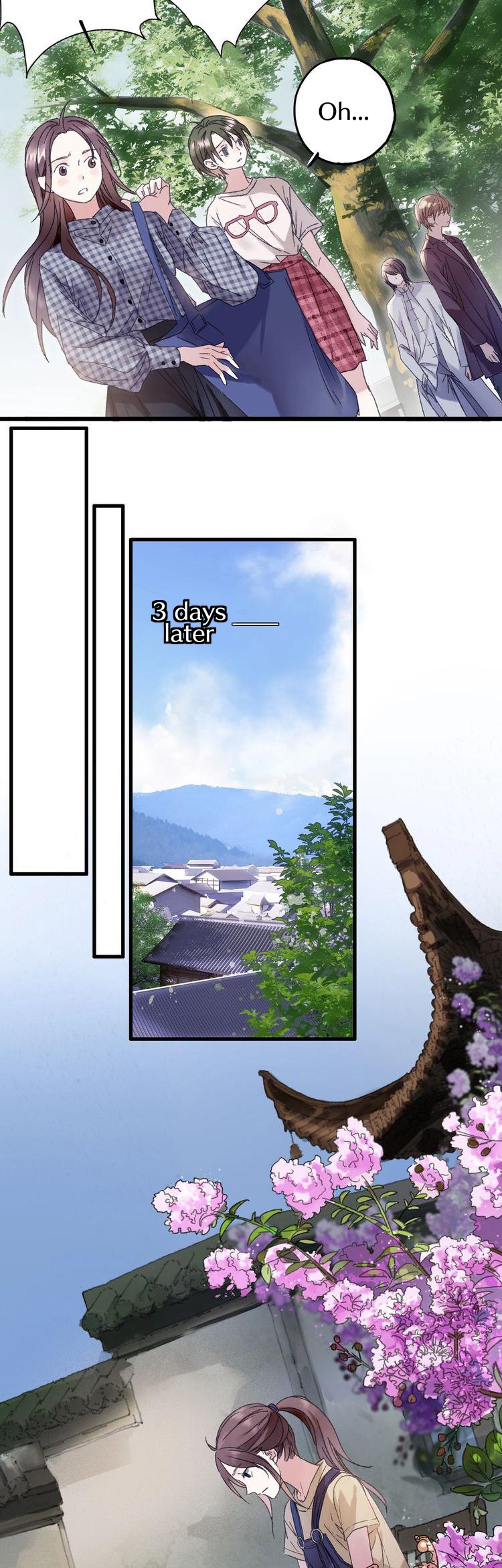 Hidden Surface Town Chapter 27 page 12 - Chapter 27: I'll give you 3 days