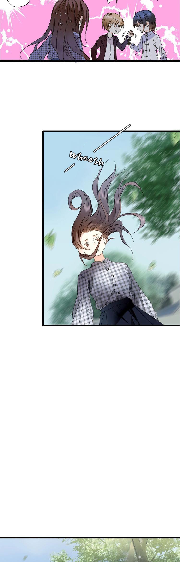 Hidden Surface Town Chapter 27 page 5 - Chapter 27: I'll give you 3 days