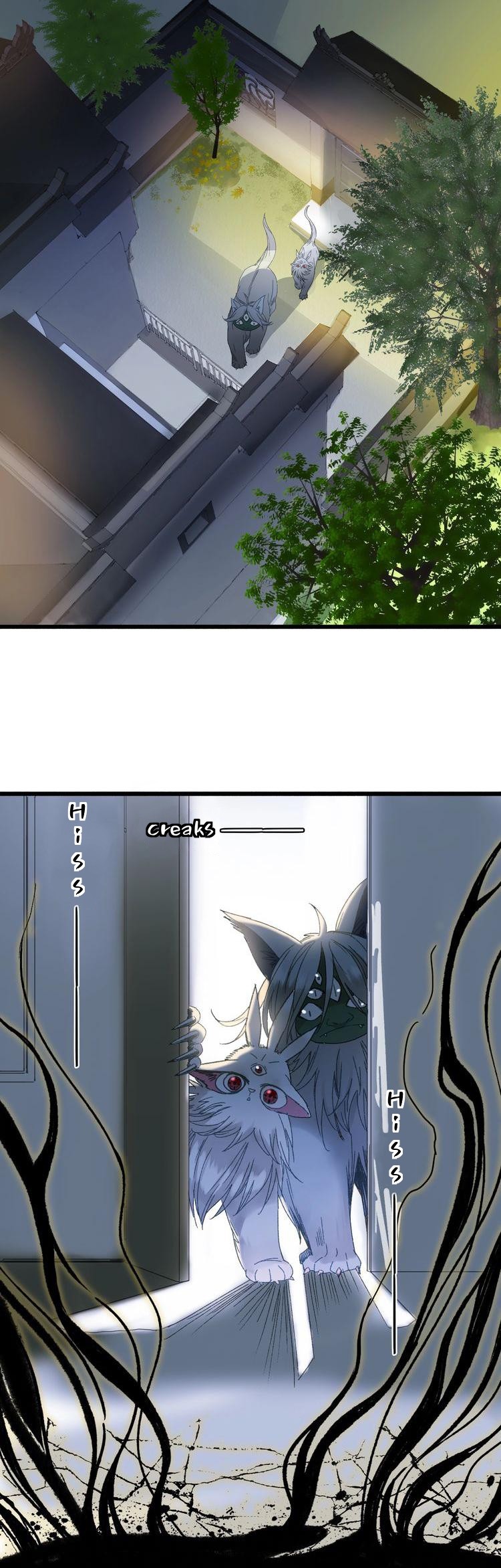 Hidden Surface Town Chapter 28 page 13 - Chapter 28: The world he sees