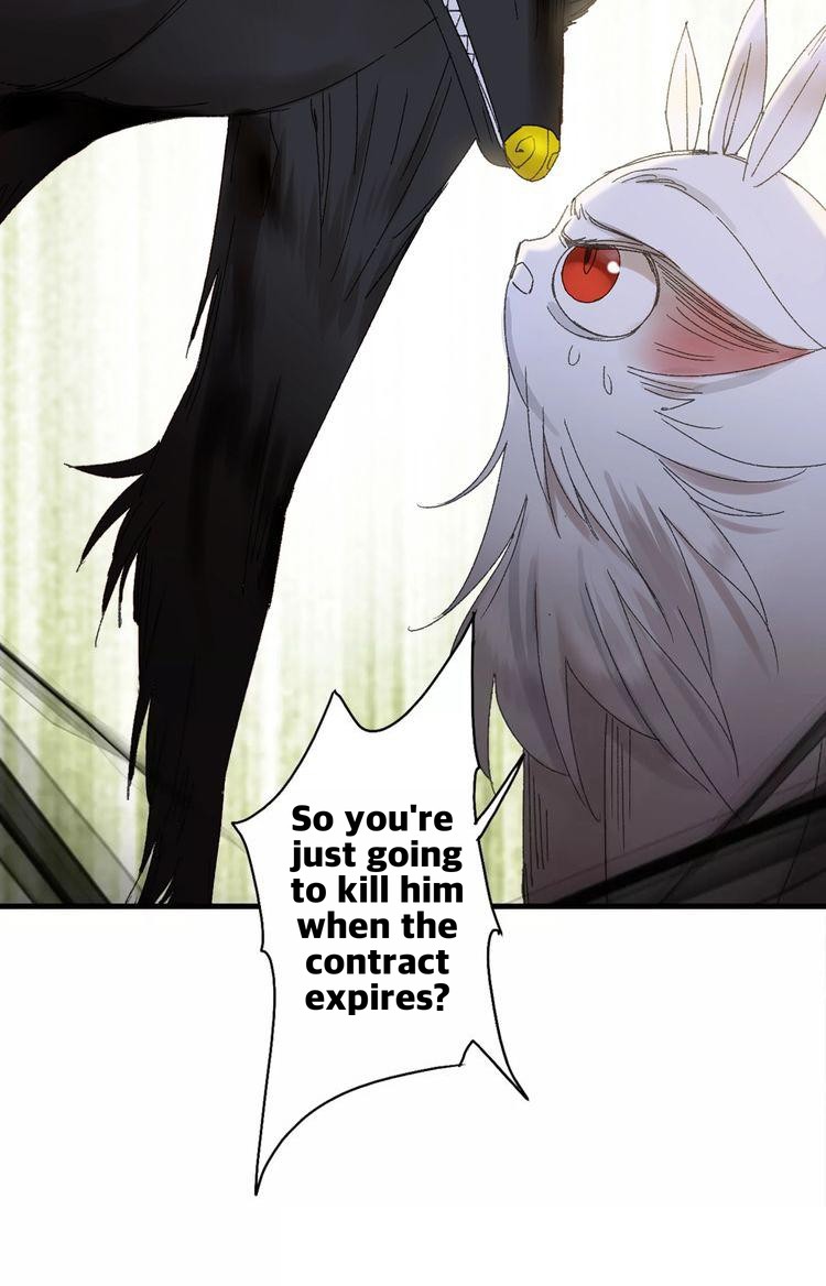 Hidden Surface Town Chapter 28 page 19 - Chapter 28: The world he sees