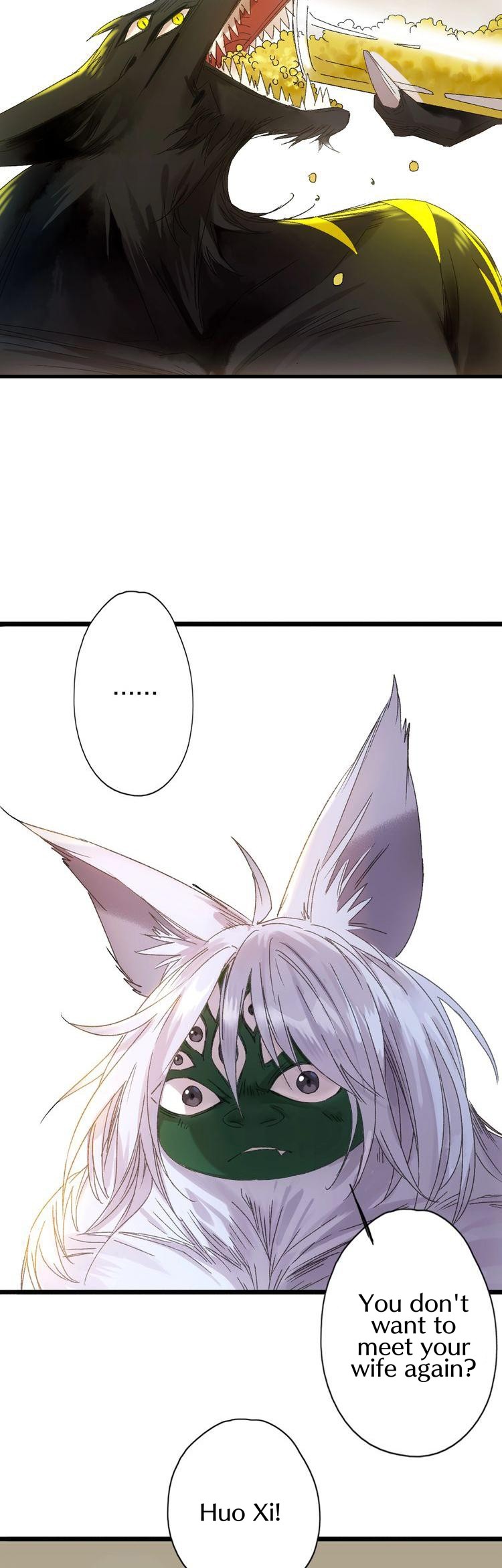 Hidden Surface Town Chapter 29 page 10 - Chapter 29: Final choice