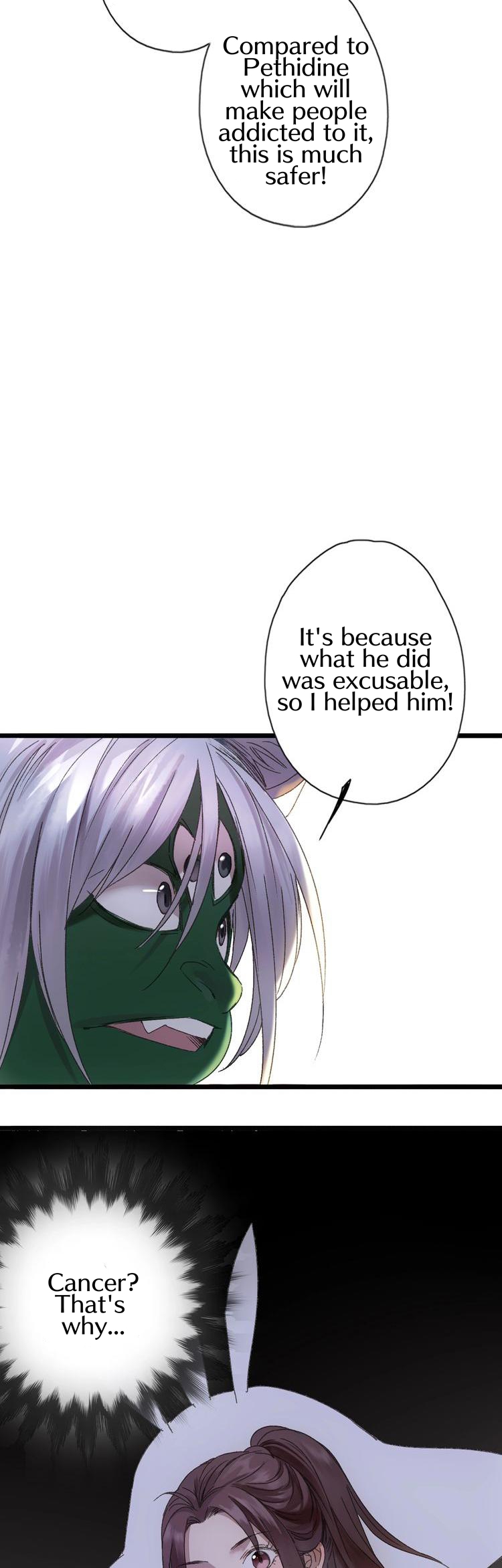 Hidden Surface Town Chapter 29 page 12 - Chapter 29: Final choice