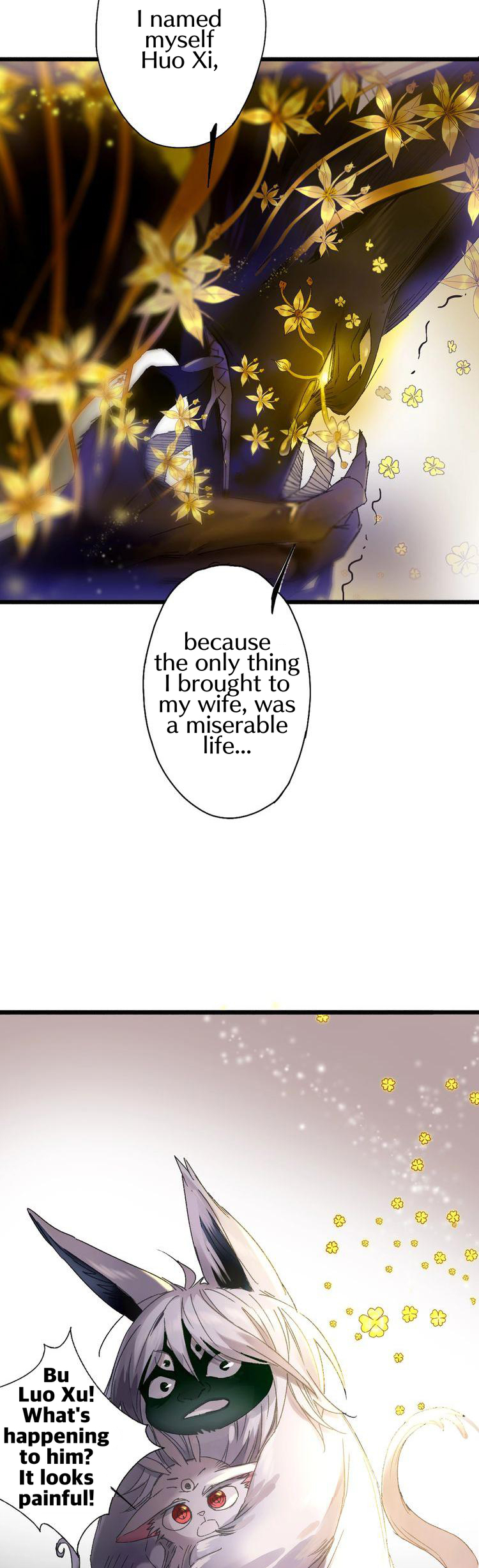Hidden Surface Town Chapter 29 page 18 - Chapter 29: Final choice