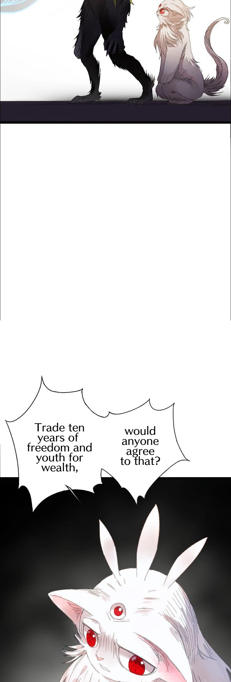 Hidden Surface Town Chapter 29 page 4 - Chapter 29: Final choice