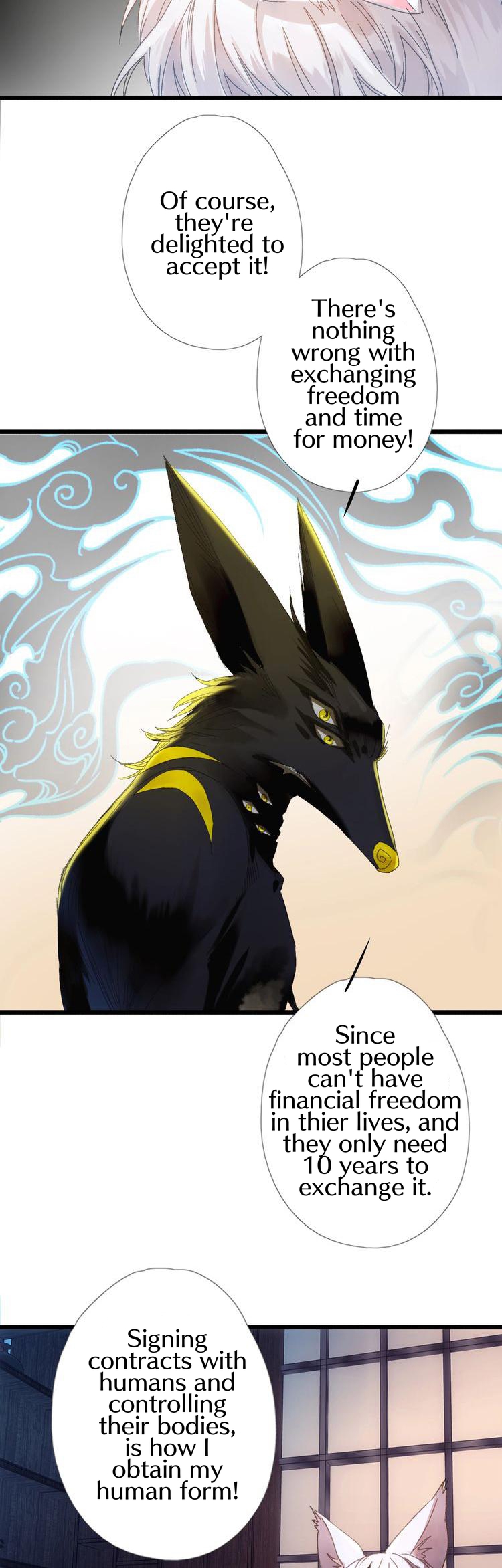 Hidden Surface Town Chapter 29 page 5 - Chapter 29: Final choice