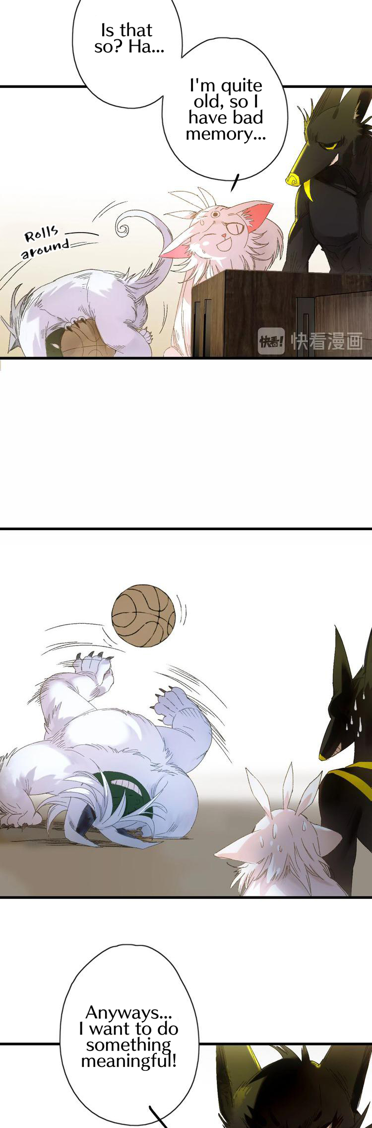 Hidden Surface Town Chapter 29 page 8 - Chapter 29: Final choice