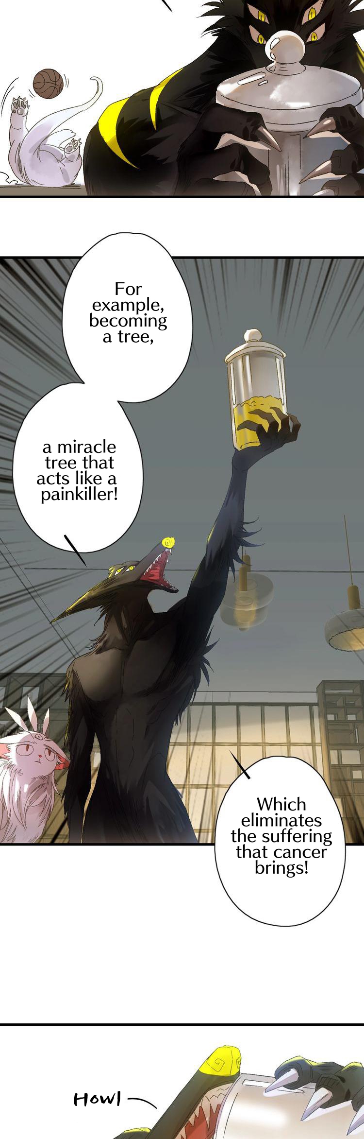 Hidden Surface Town Chapter 29 page 9 - Chapter 29: Final choice