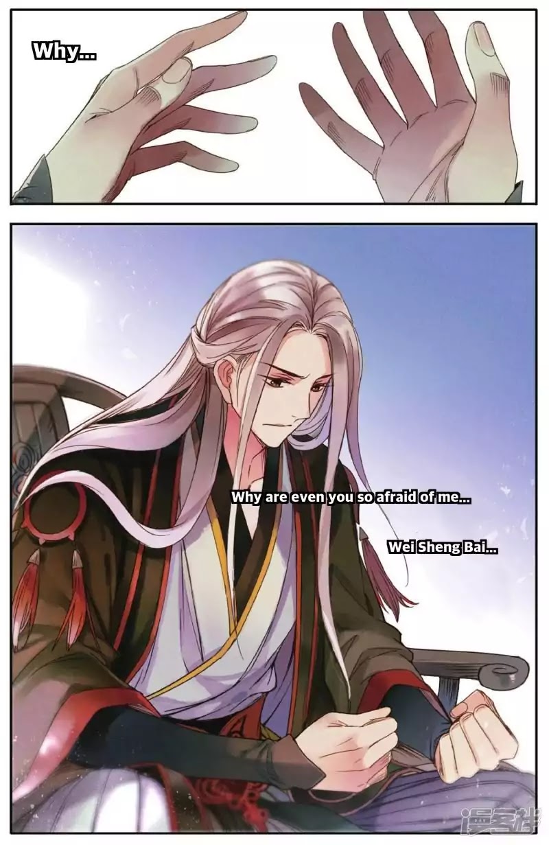 Hidden Surface Town Chapter 3 page 14 - Chapter 3: Thanks so much for saving me