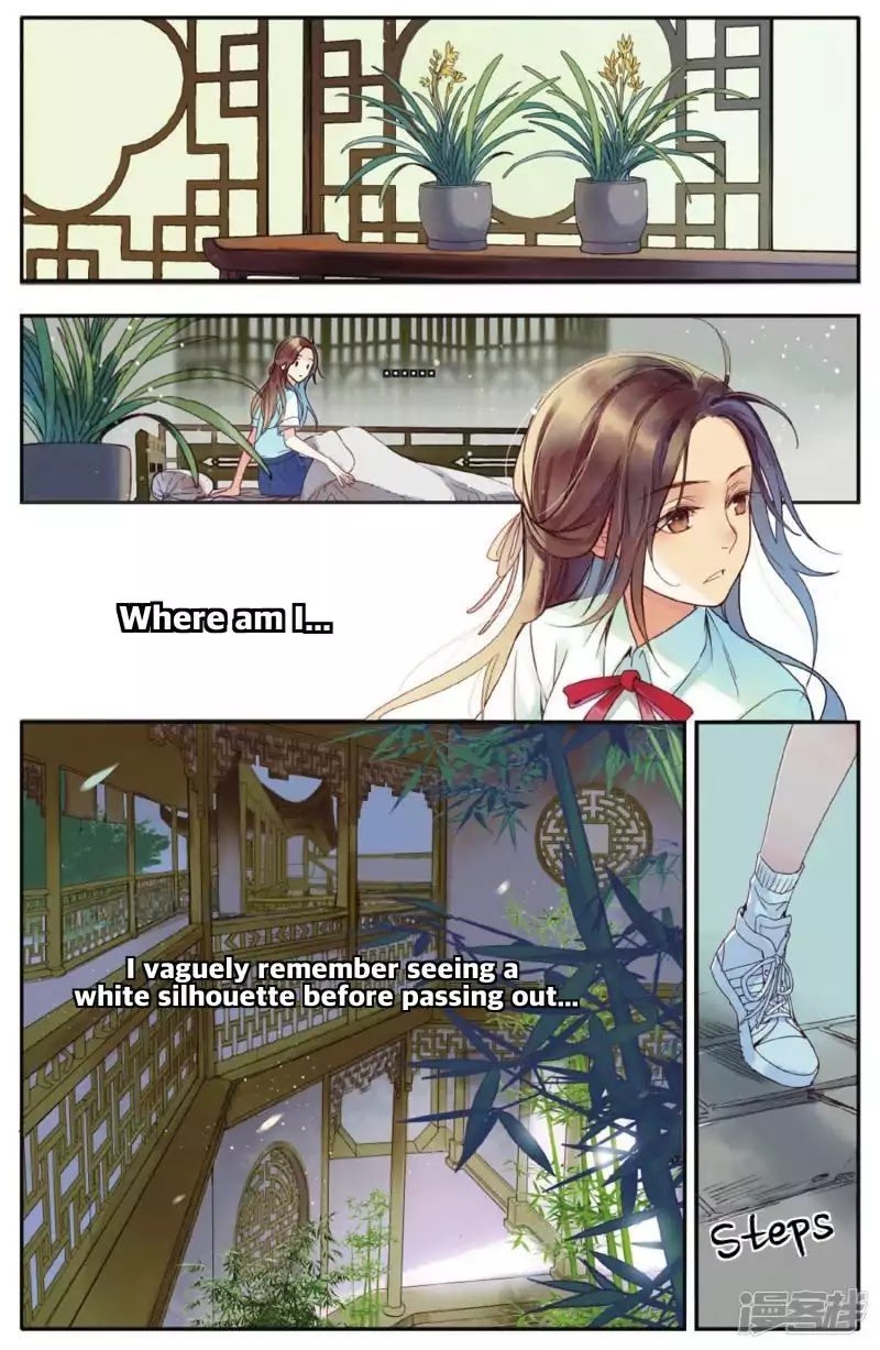 Hidden Surface Town Chapter 3 page 15 - Chapter 3: Thanks so much for saving me