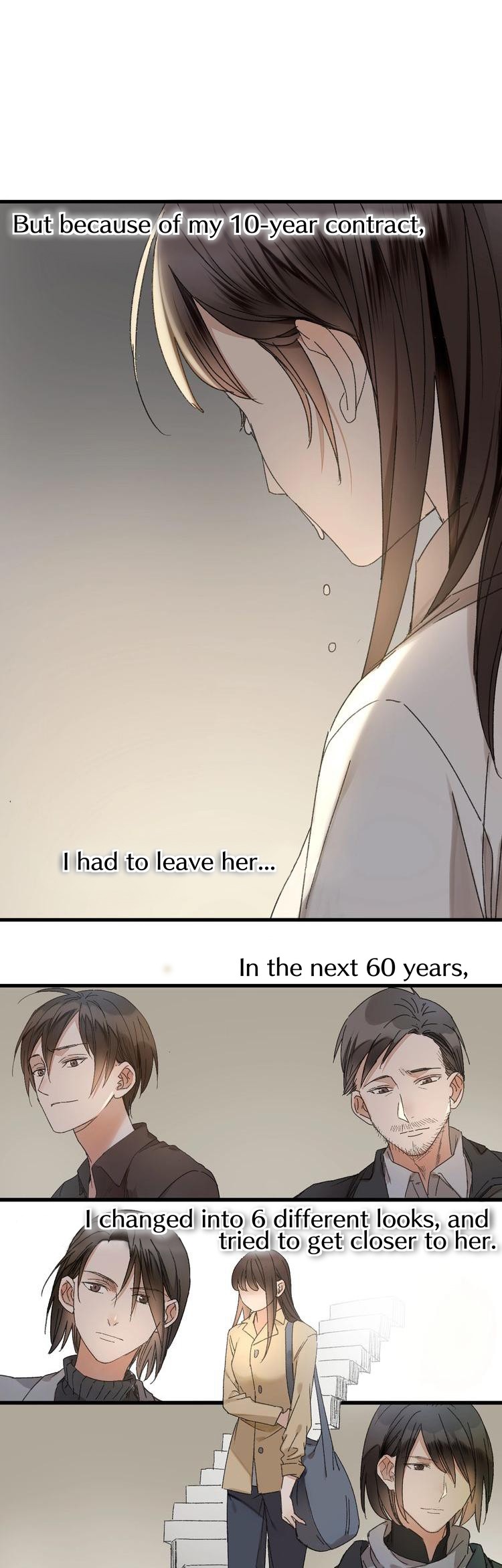 Hidden Surface Town Chapter 30 page 10 - Chapter 30: Final wish