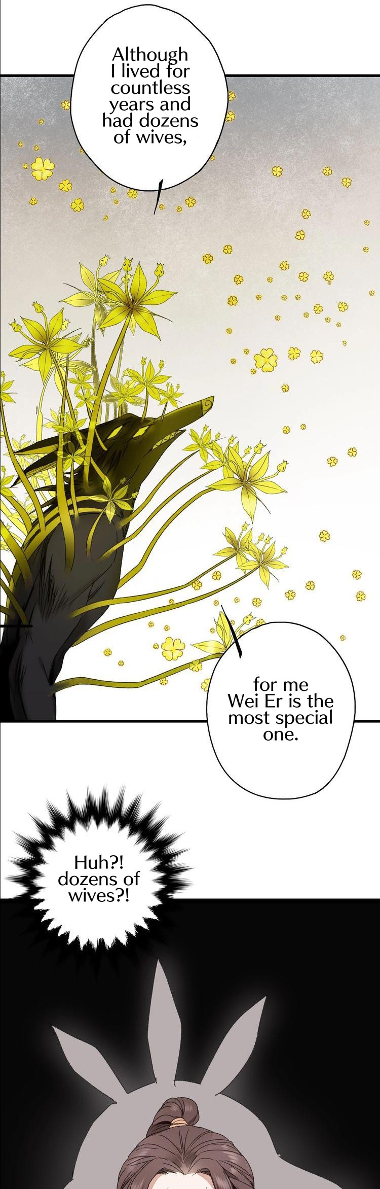 Hidden Surface Town Chapter 30 page 12 - Chapter 30: Final wish