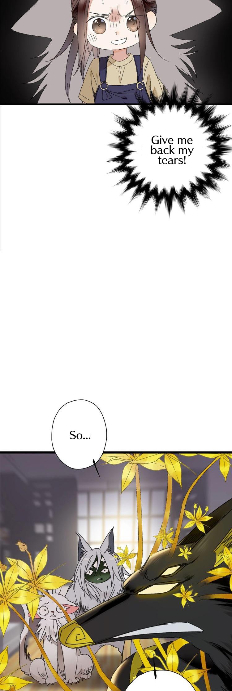Hidden Surface Town Chapter 30 page 13 - Chapter 30: Final wish