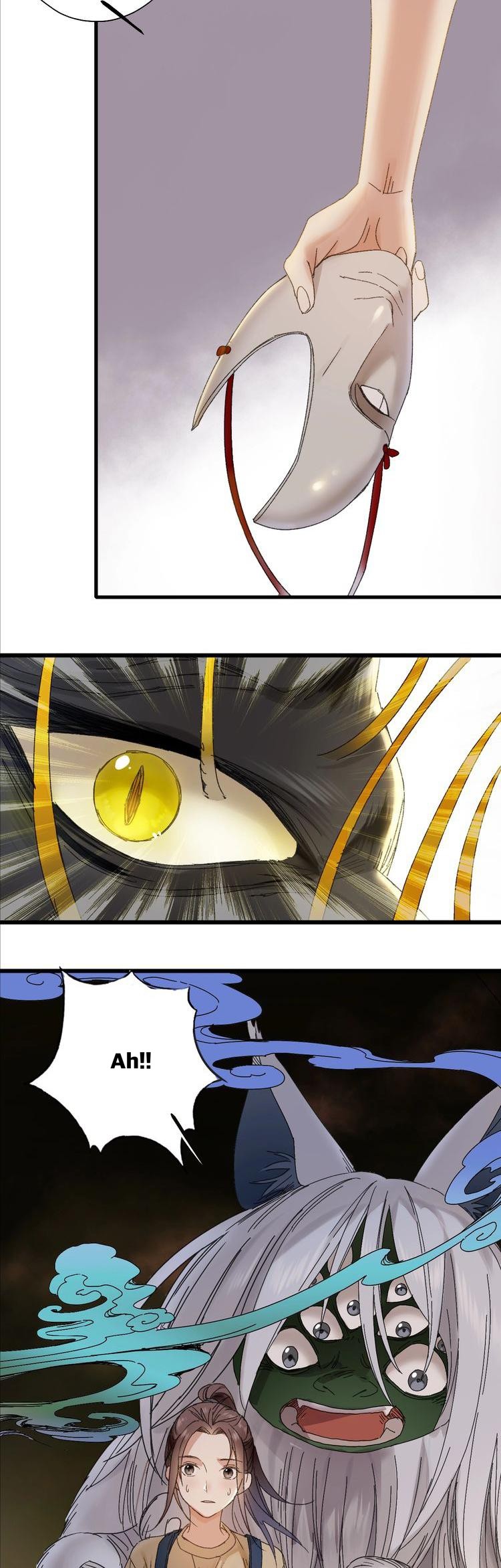 Hidden Surface Town Chapter 30 page 18 - Chapter 30: Final wish
