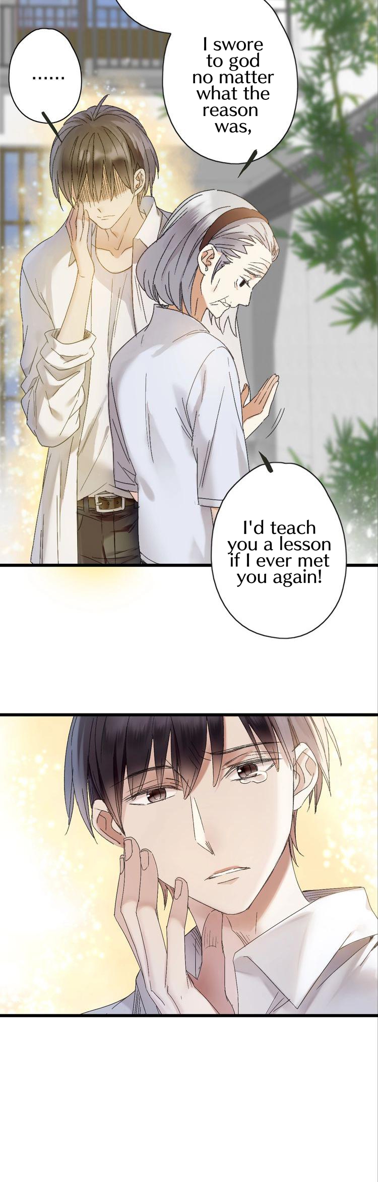 Hidden Surface Town Chapter 31 page 13 - Chapter 31: Whether you transform or not