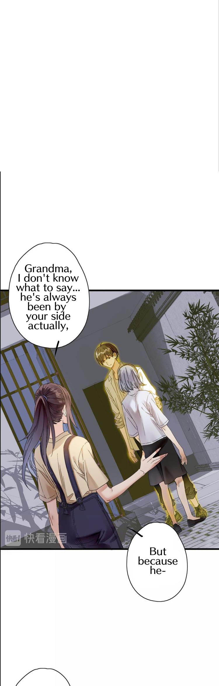Hidden Surface Town Chapter 31 page 14 - Chapter 31: Whether you transform or not