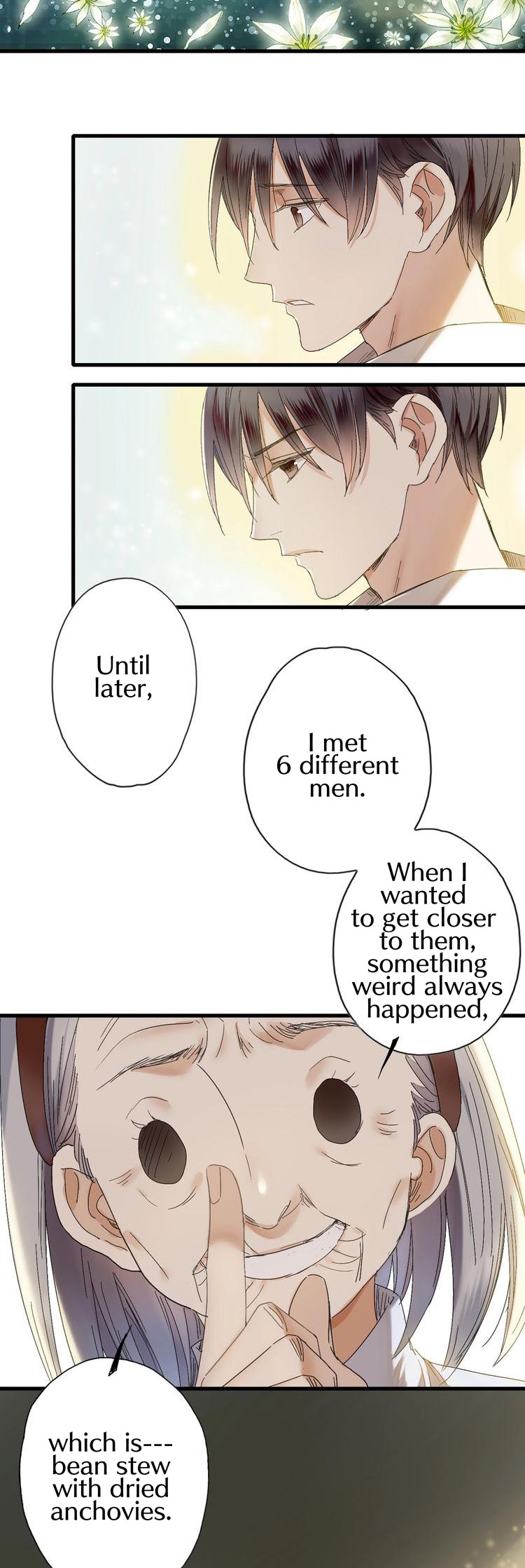 Hidden Surface Town Chapter 31 page 19 - Chapter 31: Whether you transform or not