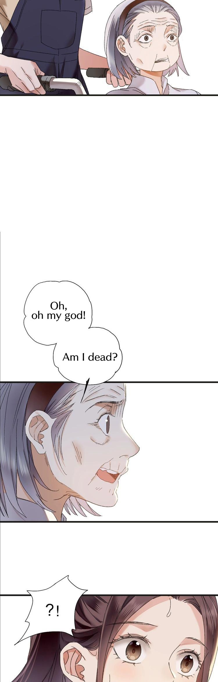 Hidden Surface Town Chapter 31 page 8 - Chapter 31: Whether you transform or not