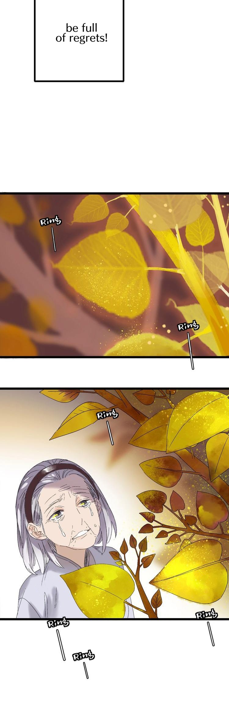 Hidden Surface Town Chapter 32 page 11 - Chapter 32: Regretful happiness