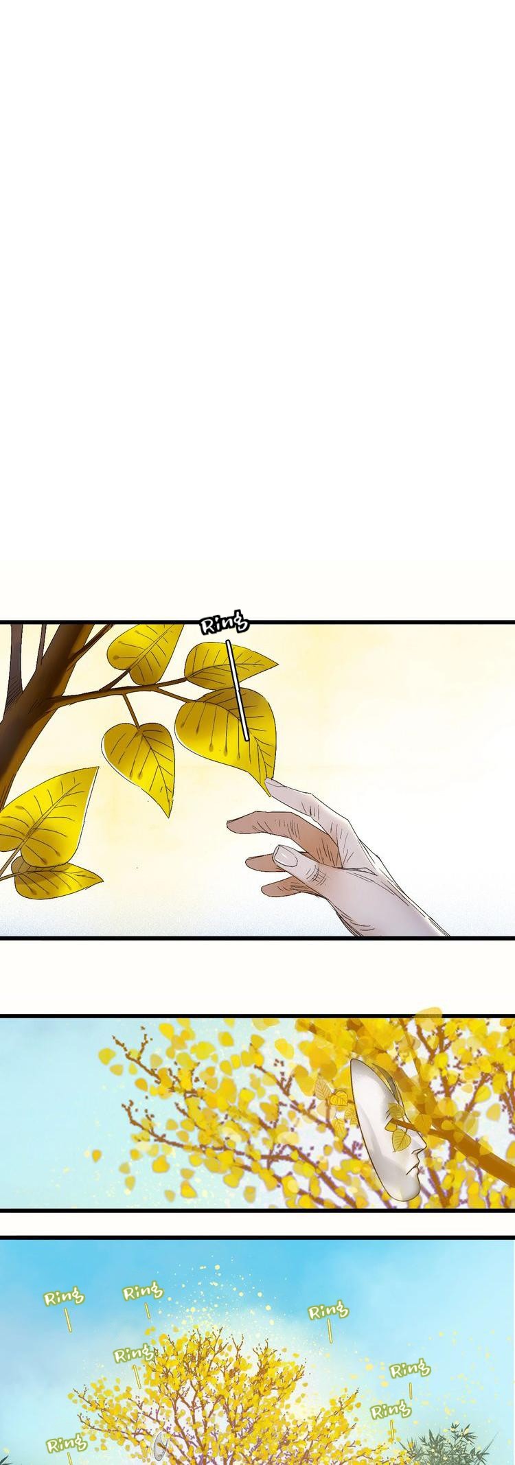 Hidden Surface Town Chapter 32 page 12 - Chapter 32: Regretful happiness