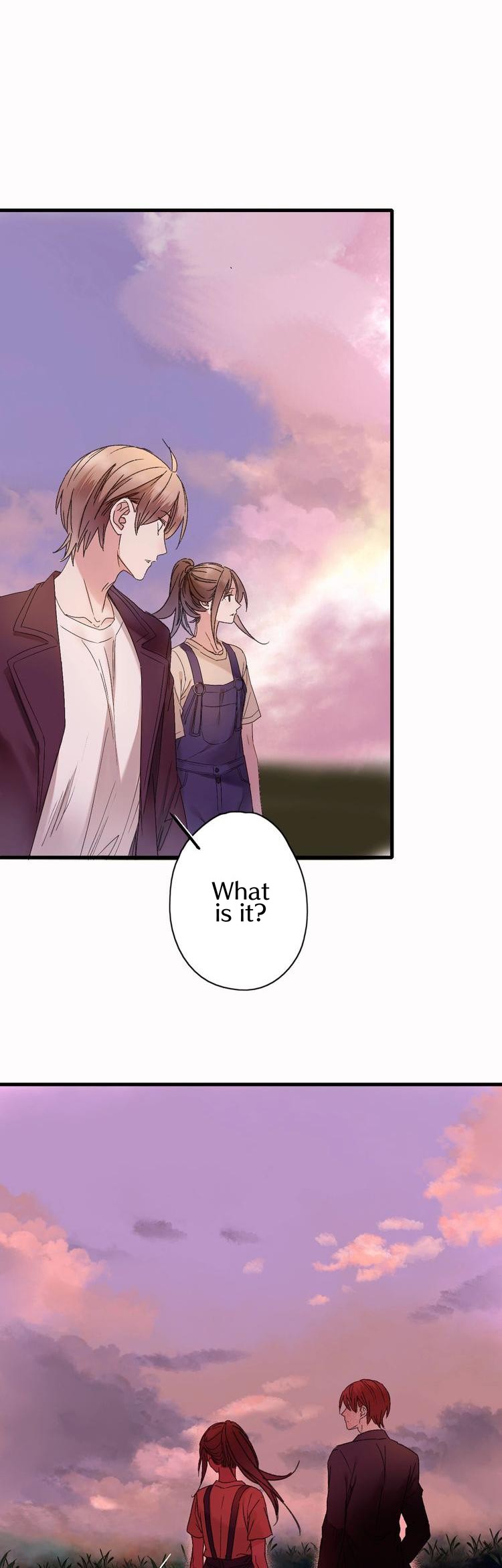 Hidden Surface Town Chapter 32 page 18 - Chapter 32: Regretful happiness
