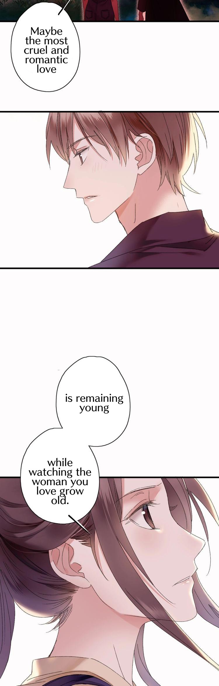 Hidden Surface Town Chapter 32 page 19 - Chapter 32: Regretful happiness