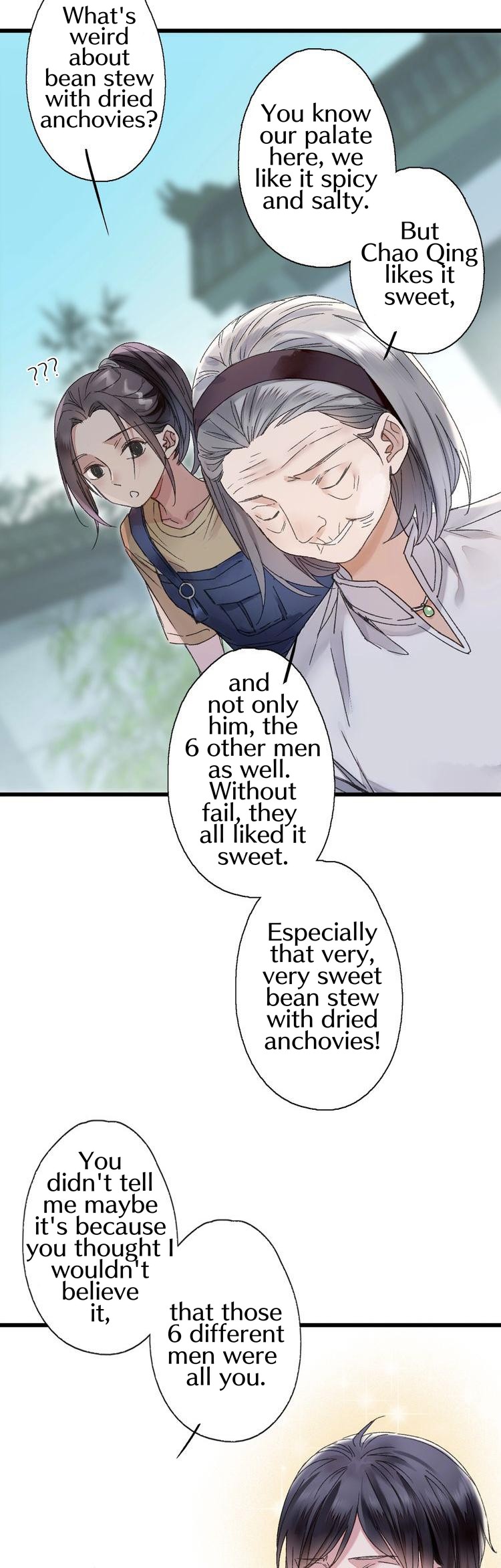 Hidden Surface Town Chapter 32 page 3 - Chapter 32: Regretful happiness