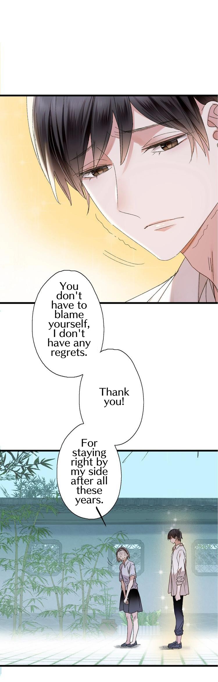 Hidden Surface Town Chapter 32 page 5 - Chapter 32: Regretful happiness