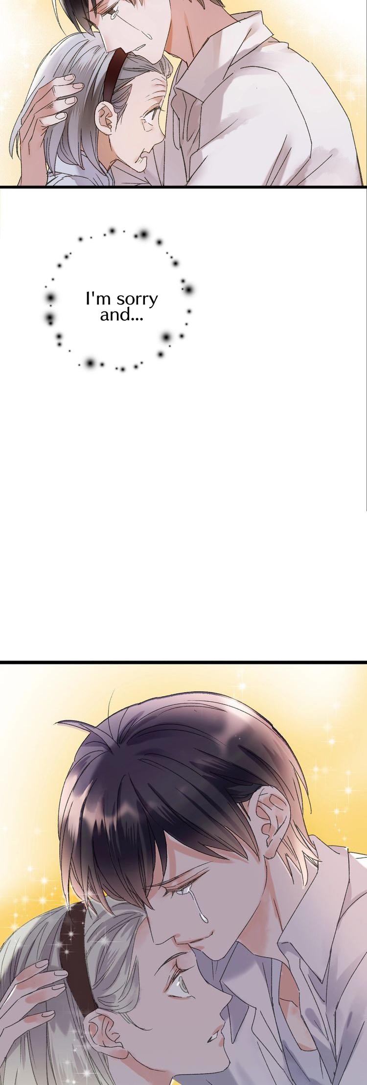 Hidden Surface Town Chapter 32 page 7 - Chapter 32: Regretful happiness