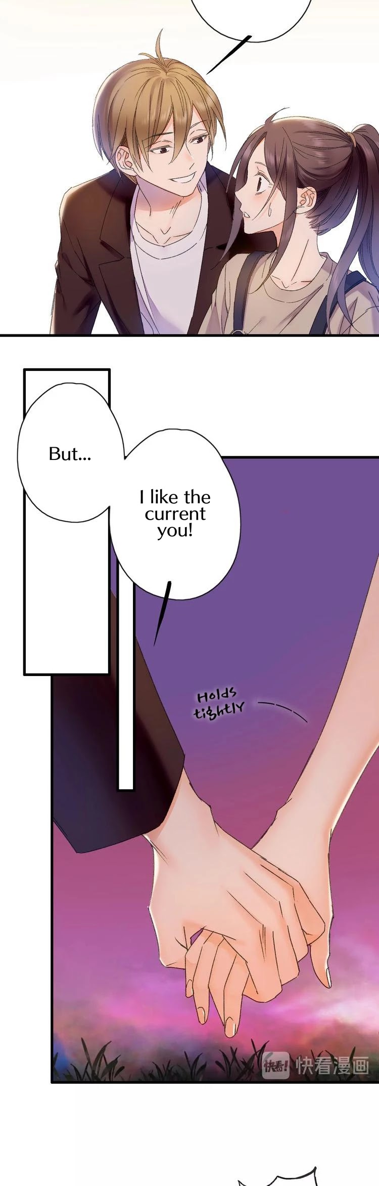 Hidden Surface Town Chapter 33 page 13 - Chapter 33: Becoming ugly