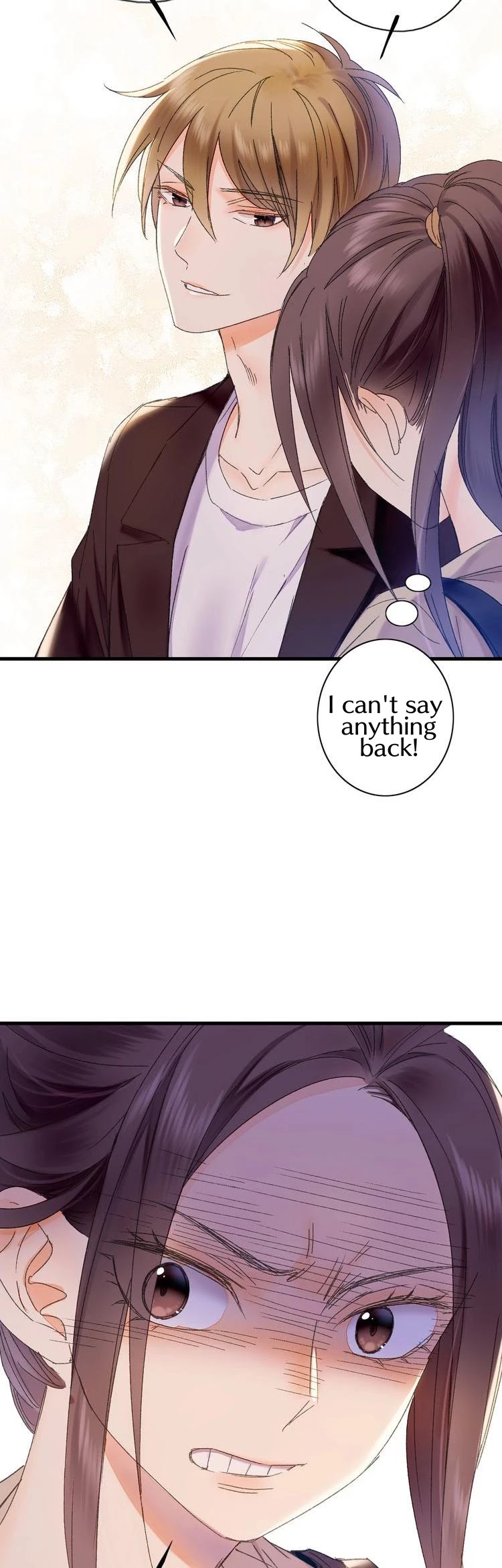Hidden Surface Town Chapter 33 page 15 - Chapter 33: Becoming ugly