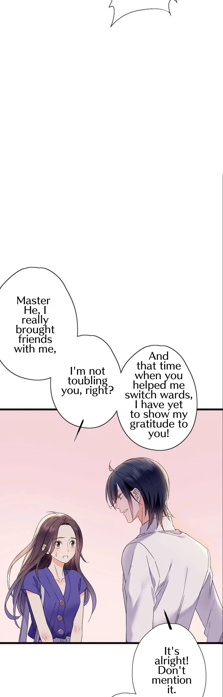 Hidden Surface Town Chapter 34 page 10 - Chapter 34: Self depricating