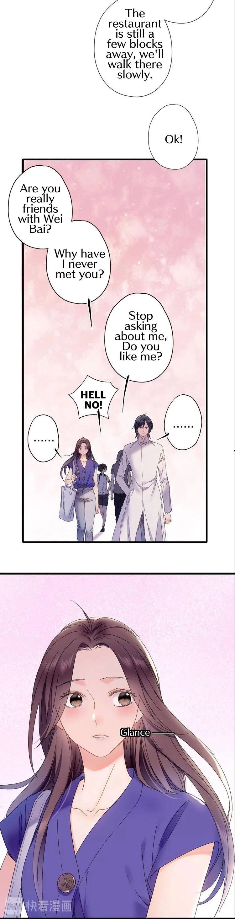 Hidden Surface Town Chapter 34 page 11 - Chapter 34: Self depricating