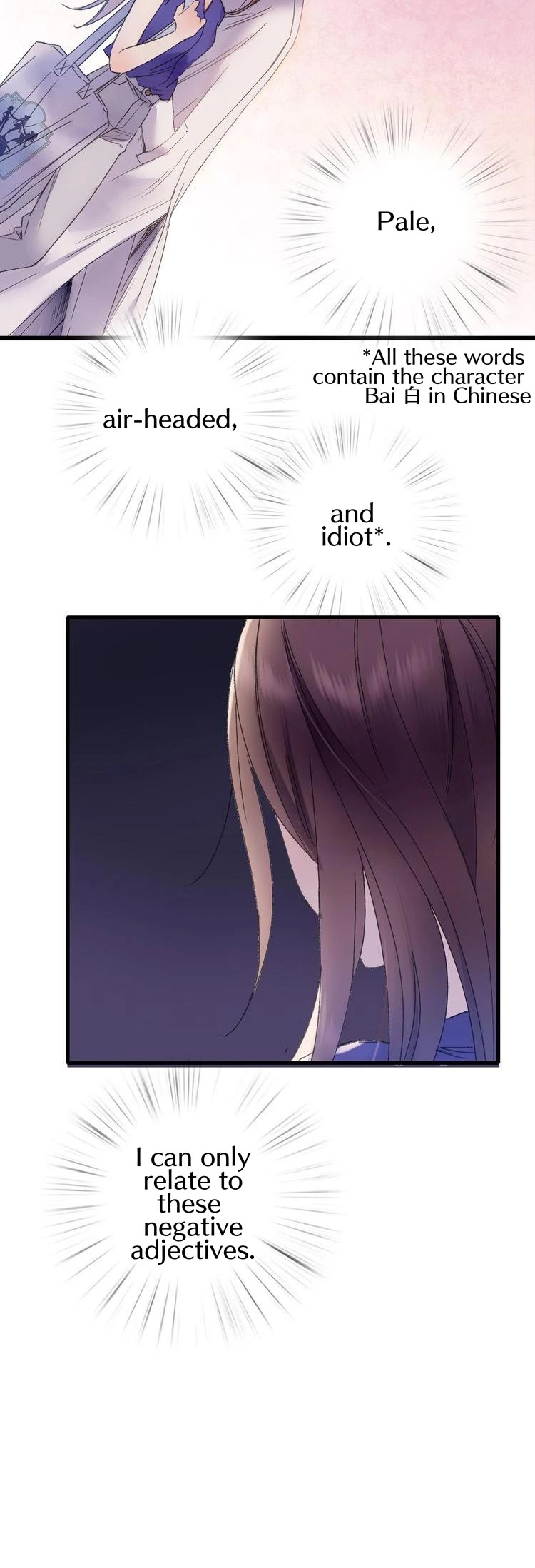 Hidden Surface Town Chapter 34 page 14 - Chapter 34: Self depricating