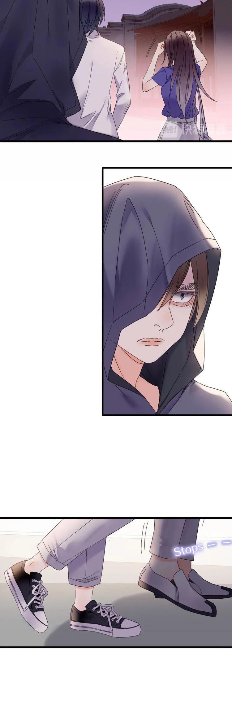 Hidden Surface Town Chapter 34 page 16 - Chapter 34: Self depricating