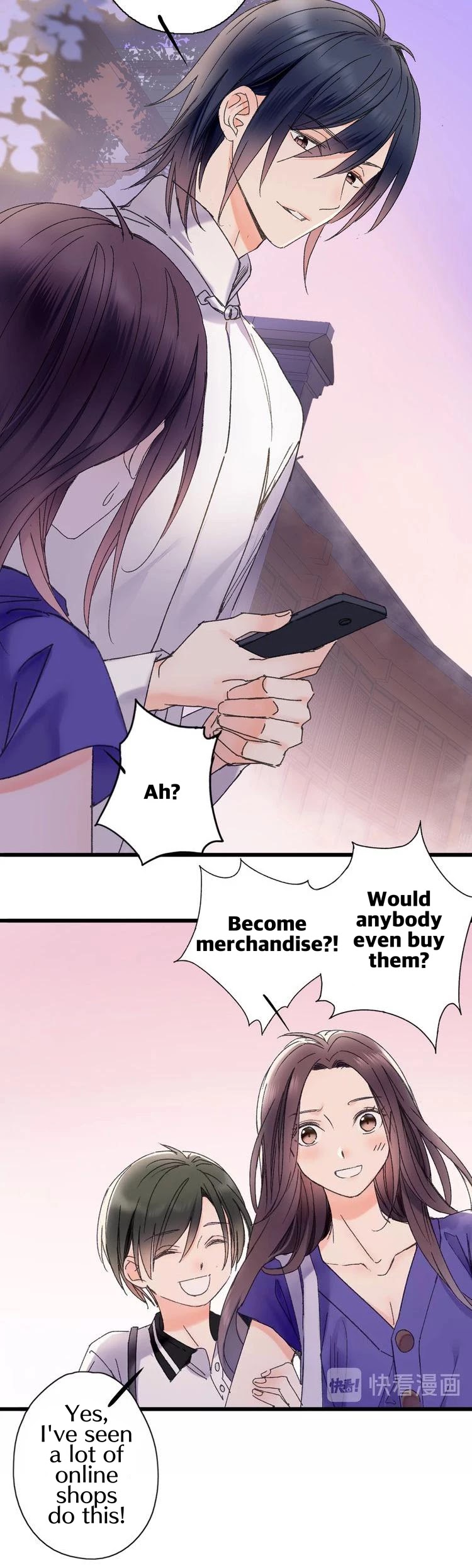Hidden Surface Town Chapter 34 page 20 - Chapter 34: Self depricating