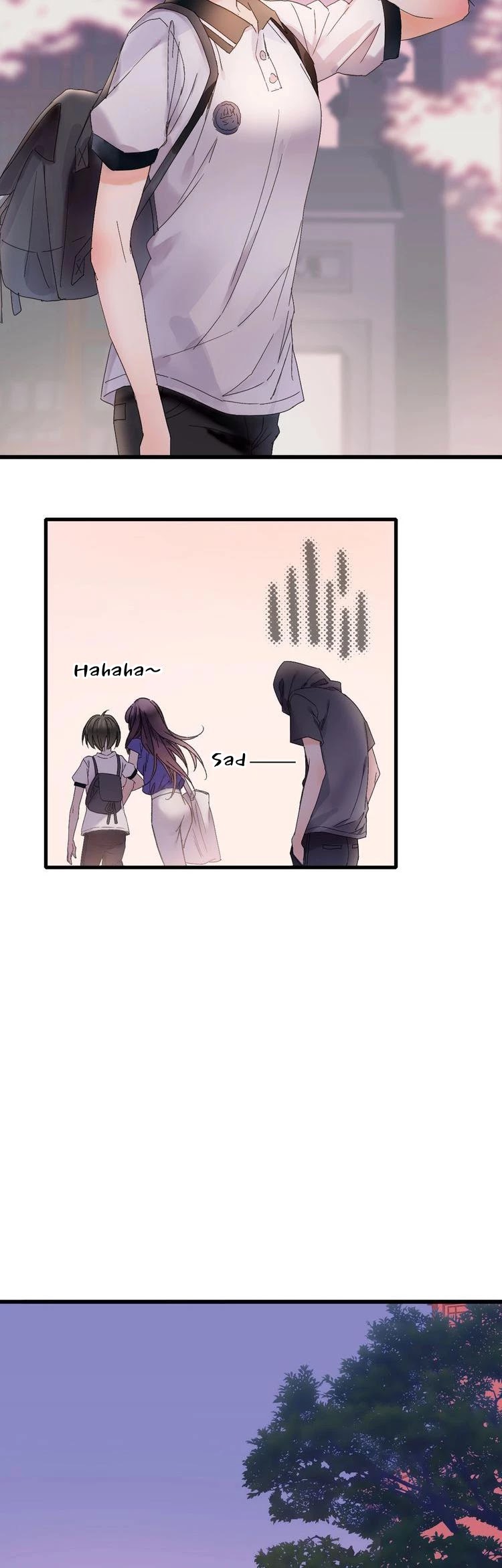 Hidden Surface Town Chapter 34 page 7 - Chapter 34: Self depricating