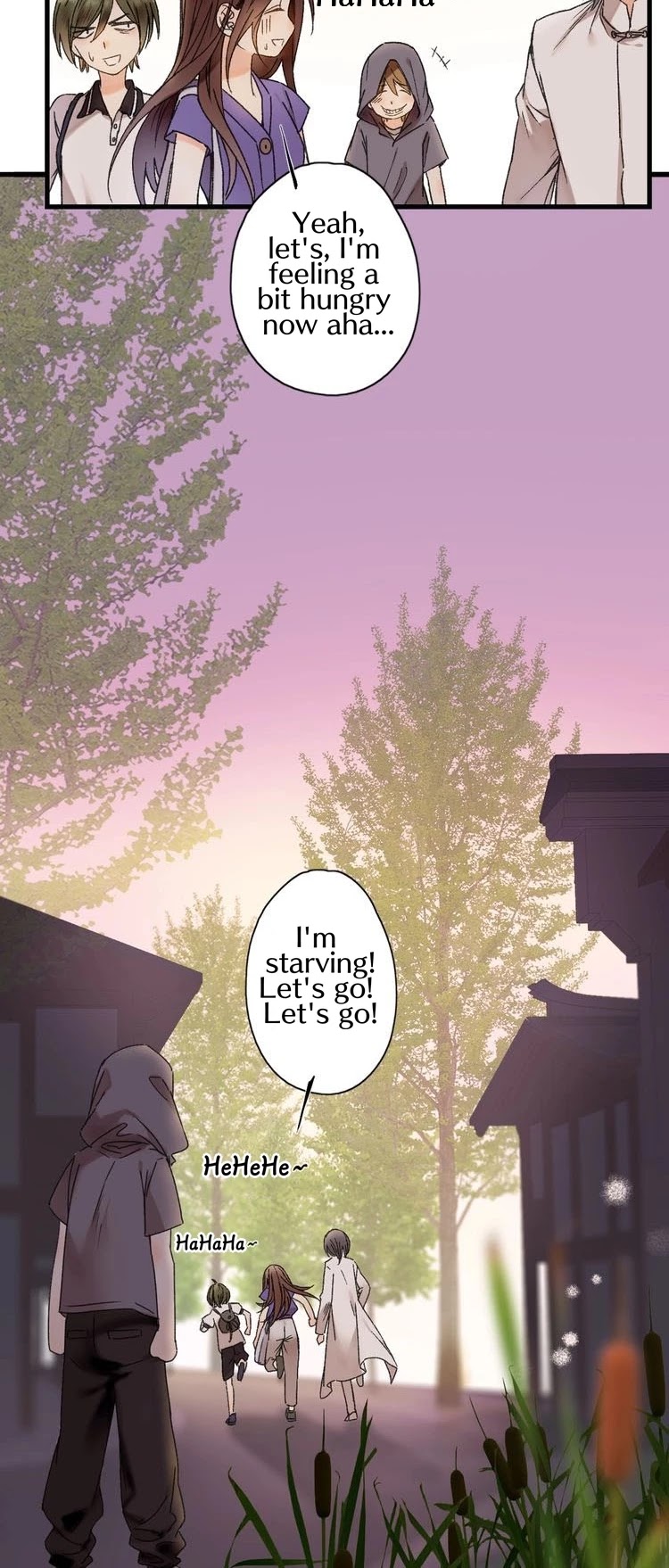Hidden Surface Town Chapter 35 page 11 - Chapter 35: I want to be beautiful