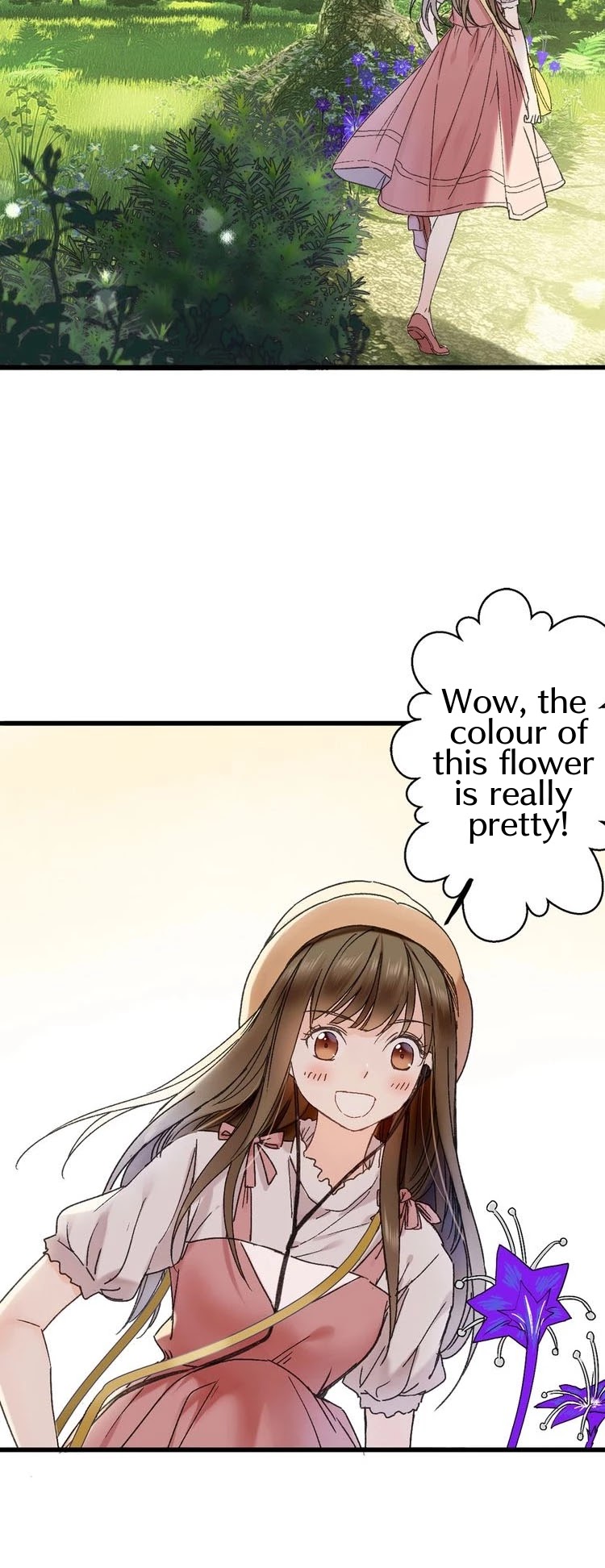 Hidden Surface Town Chapter 35 page 17 - Chapter 35: I want to be beautiful