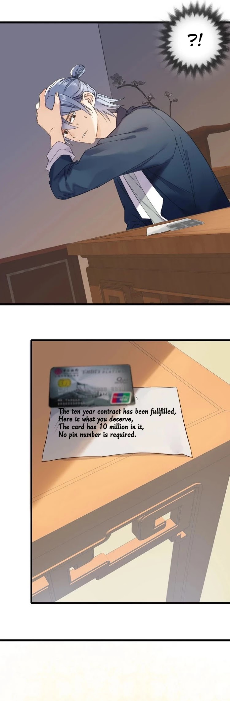 Hidden Surface Town Chapter 35 page 2 - Chapter 35: I want to be beautiful