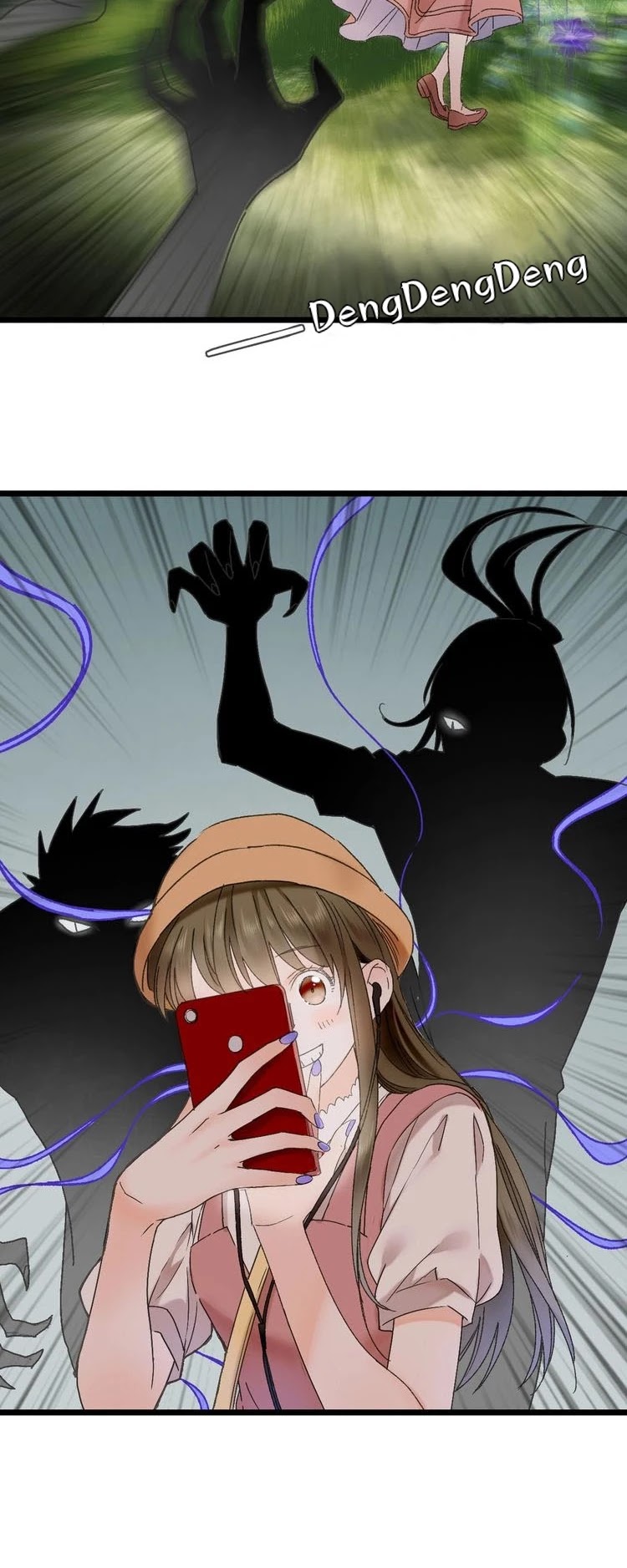 Hidden Surface Town Chapter 35 page 21 - Chapter 35: I want to be beautiful