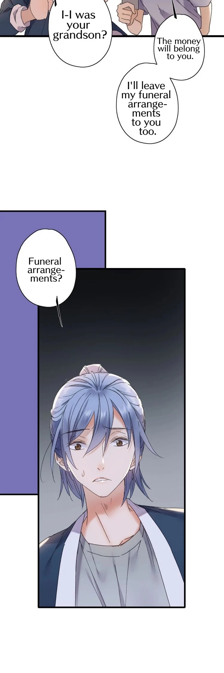 Hidden Surface Town Chapter 35 page 5 - Chapter 35: I want to be beautiful