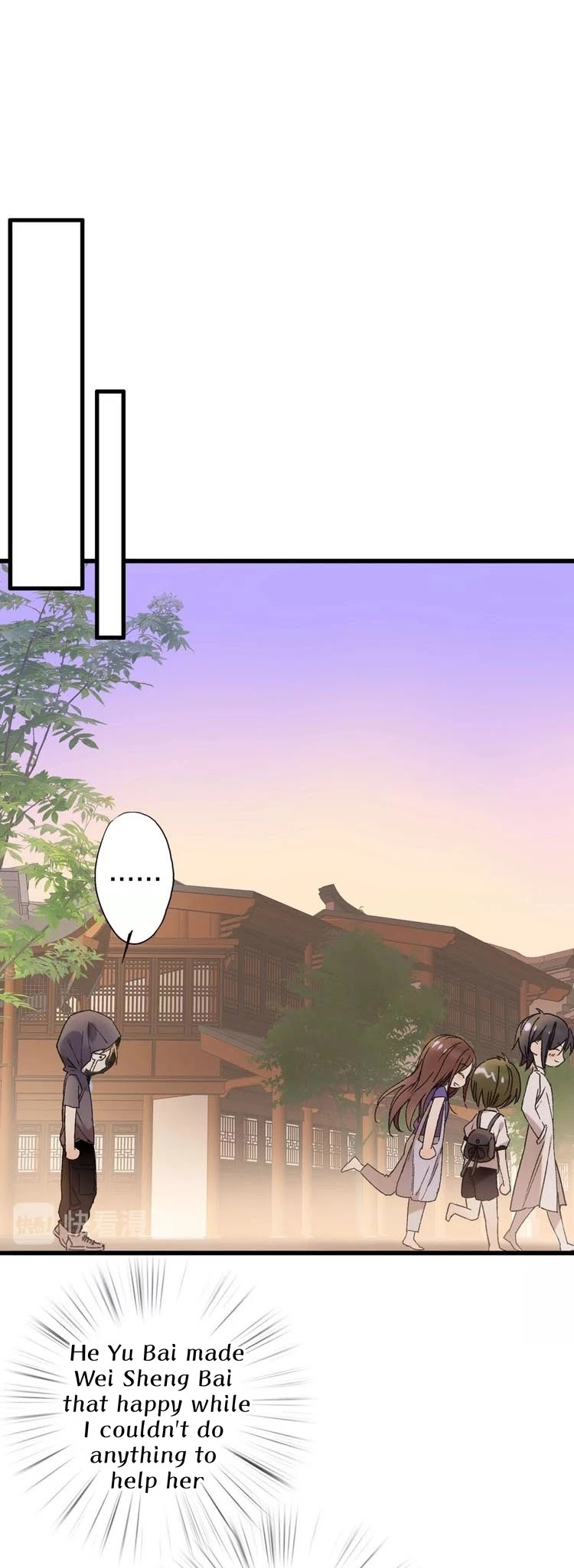 Hidden Surface Town Chapter 35 page 6 - Chapter 35: I want to be beautiful
