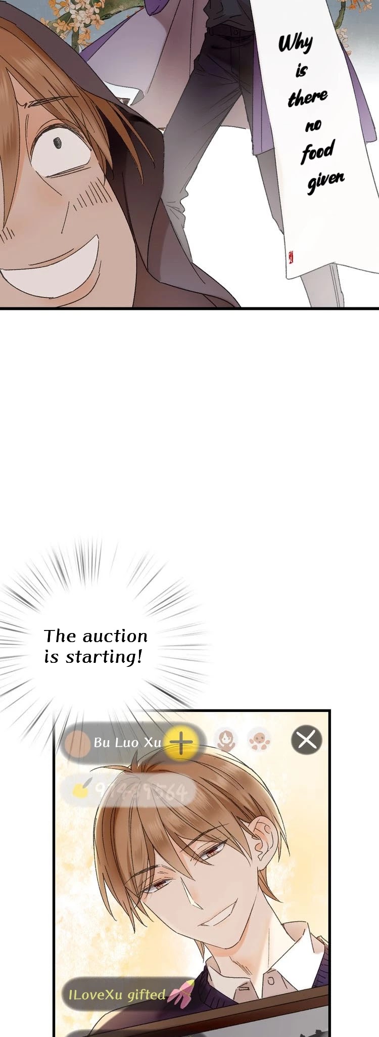 Hidden Surface Town Chapter 35 page 8 - Chapter 35: I want to be beautiful