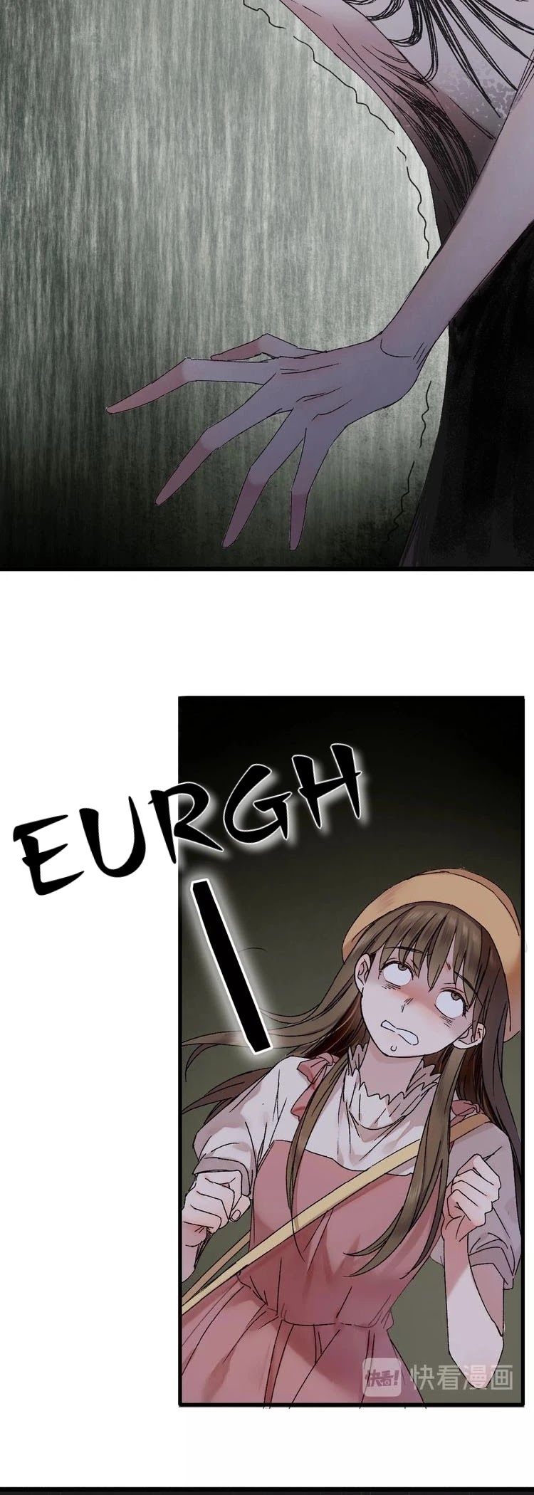 Hidden Surface Town Chapter 36 page 10 - Chapter 36: What face do you want?
