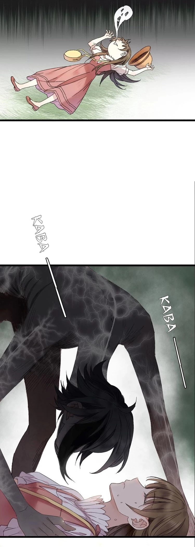 Hidden Surface Town Chapter 36 page 11 - Chapter 36: What face do you want?