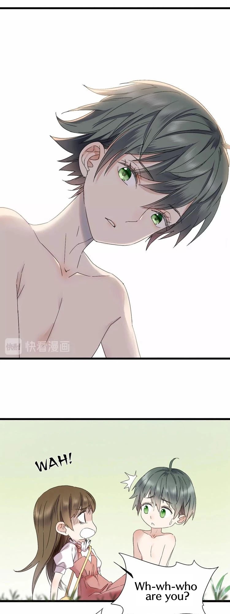 Hidden Surface Town Chapter 36 page 14 - Chapter 36: What face do you want?