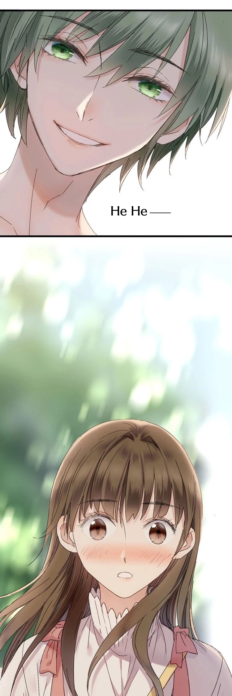 Hidden Surface Town Chapter 36 page 16 - Chapter 36: What face do you want?