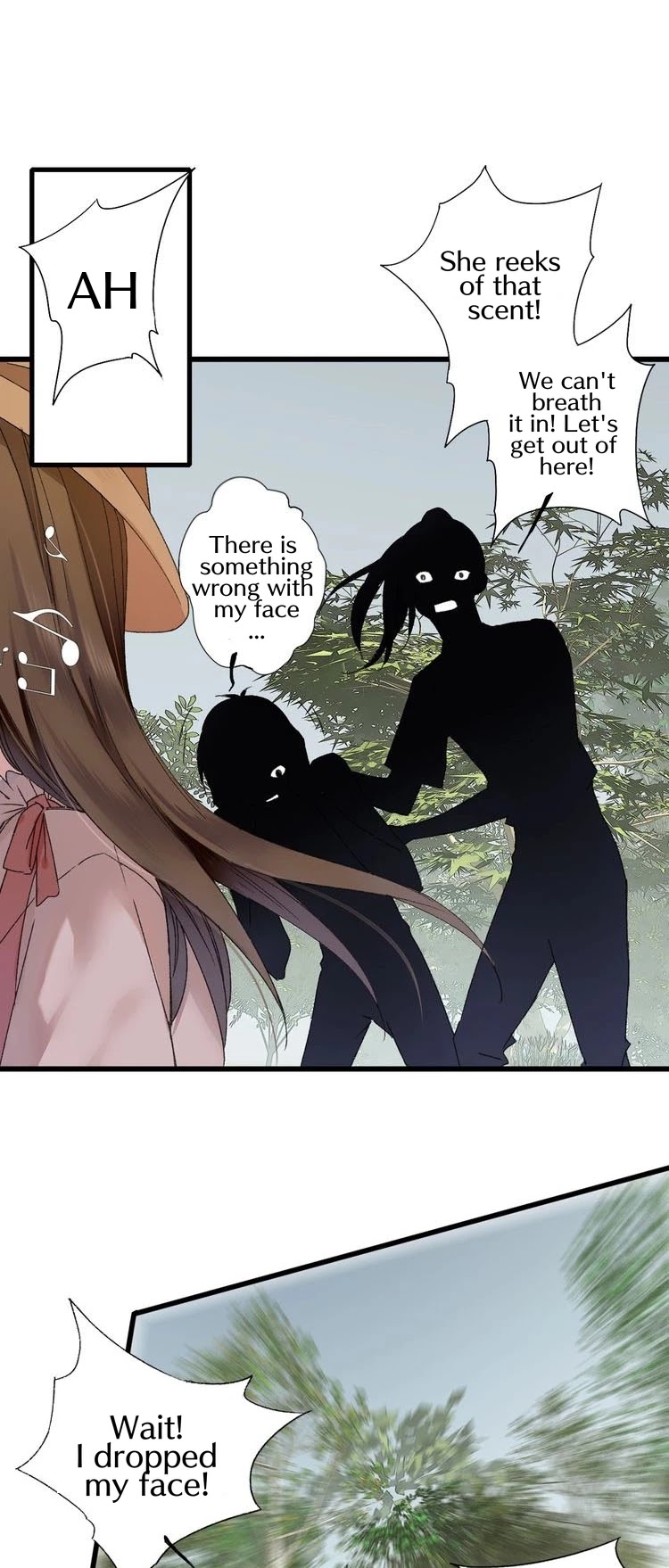 Hidden Surface Town Chapter 36 page 2 - Chapter 36: What face do you want?